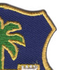 25th Infantry Regiment Patch | Upper Right Quadrant