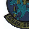 25th Fighter Squadron Patch - Version C | Lower Left Quadrant