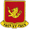 25th Field Artillery Battalion Patch