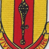 808th Airborne Ordnance Battalion Patch | Center Detail
