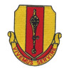 808th Airborne Ordnance Battalion Patch