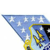 416th Bomb Wing SAC Banner Patch | Upper Left Quadrant