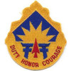 40th Infantry Division Patch