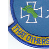 33rd Rescue Squadron Patch That Others May Live | Lower Left Quadrant