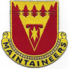 801st Airborne Ordnance Battalion Patch