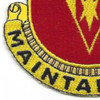 801st Airborne Ordnance Battalion Patch | Lower Left Quadrant