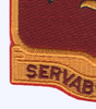 33rd Field Artillery Battalion Patch