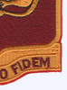 33rd Field Artillery Battalion Patch