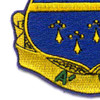 335th Infantry Regiment Patch | Lower Left Quadrant