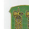 327th Military Police Battalion Patch | Upper Left Quadrant