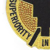 326th Maintainance Battalion Patch | Lower Left Quadrant