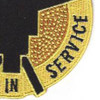 326th Maintainance Battalion Patch | Lower Right Quadrant