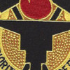 326th Maintainance Battalion Patch | Center Detail