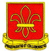 327th Airborne Field Artillery Battalion Patch