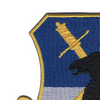 25th Air Force Patch