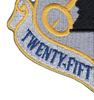 25th Air Force Patch