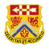 3rd US Army Artillery Regiment Patch