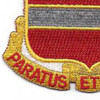 258th Field Artillery Battalion Patch | Lower Left Quadrant