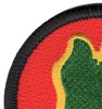 24th Infantry Division Patch