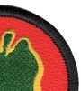 24th Infantry Division Patch