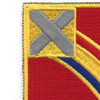 246th Field Artillery Regiment Patch DUI | Upper Left Quadrant