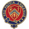 245th Field Artillery Regiment Patch