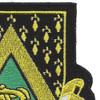 240th Cavalry Regiment Patch | Upper Right Quadrant