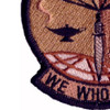 23rd Special Tactics Squadron Patch | Lower Left Quadrant