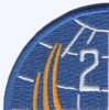 20th Air Force Shoulder Patch
