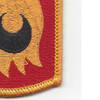 209th Field Artillery Brigade Patch | Lower Right Quadrant