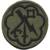 207th Military Intelligence Brigade Patch