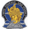 201st Military Intelligence Battalion Patch