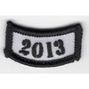 2013 Rocker Bottom Tab Patch