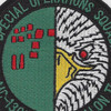 7th Special Operations Squadron MC-130H Combat Talon II Patch | Center Detail