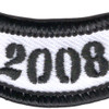 2008 Rocker Bottom Tab Patch | Center Detail