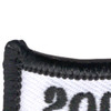 2008 Rocker Bottom Tab Patch | Upper Left Quadrant