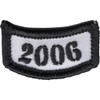 2006 Rocker Bottom Tab Patch