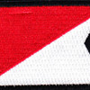 1st Squadron 9th Cavalry Regiment Patch | Center Detail