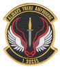 1st Special Operations Civil Engineering Squadron Patch