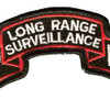 2nd Infantry Long Range Patch | Center Detail