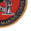 2nd Battalion 7th Marines Regiment H Co Marine Cryptologic Support Battalion Patch | Lower Right Quadrant