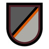 383 Quartermaster Detachment  US Army Patch
