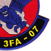 2nd Battalion 3rd Field Artillery Regiment Patch | Lower Right Quadrant