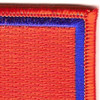 2nd Battalion 377th Field Artillery Regiment Patch Flash | Upper Right Quadrant