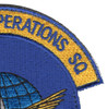 7th Space Operations Squadron Patch Hook And Loop | Upper Right Quadrant
