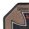 1st SOS Special Operations Squadron Patch Goose 35 - Top Left