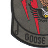 1st SOS Special Operations Squadron Patch Goose 30 | Lower Left Quadrant