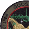 1st SOS Special Operations Squadron Goose 18 Patch | Upper Left Quadrant