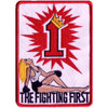 1st SOS Fighting First Patch Special Operations Squadron