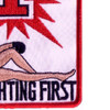 1st SOS Fighting First Patch Special Operations Squadron | Lower Right Quadrant